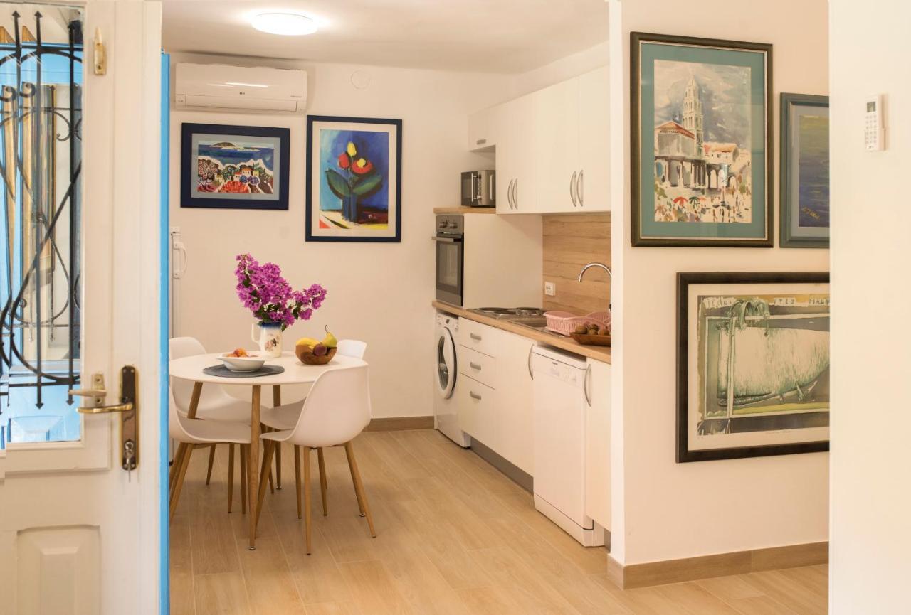 Studio Apartman Roza Ston Exterior photo